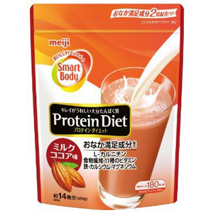 MEIJI PROTEIN 350G (choco flavor)